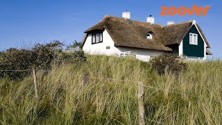 10x de beste VAKANTIEHUIZEN IN NEDERLAND met een Zoover Award  Zoover [upl. by Fromma]