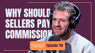 WHY SELLERS SHOULD PAY BUYERS AGENT COMPENSATION [upl. by Llerehc]