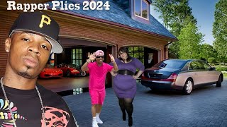 Rapper Plies Lifestyle 2024  WIFE Kids Age 48 Net Worth Greenwich Home Car Collection [upl. by Eudocia]