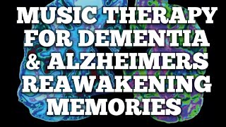 Music therapy for DementiaThe power of Music on Alzheimers [upl. by Osterhus670]