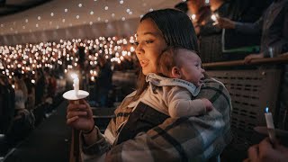 Gateway Church Live  Candlelight Services  December 23–24 [upl. by Eibreh225]