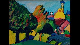 Wassily Kandinsky und Murnau [upl. by Rubens]