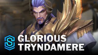 Wild Rift Tryndamere  Top 1 Tryndamere Gameplay Rank Grandmaster [upl. by Atcele]