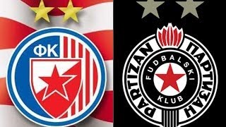 antiTALENTI  Lepota balkanska Zvezda i Partizan  PARODIJA [upl. by Clementis]