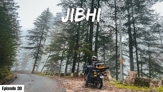 The Last Episode  Manali to Narkanda Via Jibhi  Jalori Pass  EP30  STRAY ARTIST [upl. by Suvart]