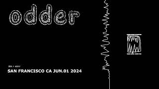 Odder  3RD Army San Francisco Ca Jun01 2024 [upl. by Olyhs]