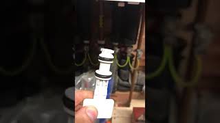 How To RePressurise Your Worcester Greenstar Boiler Using The Key  ProTect Heating amp Plumbing Ltd [upl. by Yrtnahc]