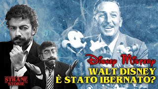 Walt DISNEY è stato IBERNATO [upl. by Og]