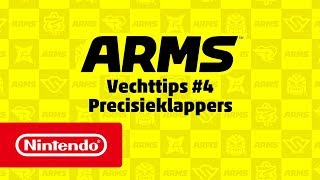 ARMStip 4  Nauwkeurig stoten Nintendo Switch [upl. by Kurt179]