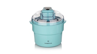 Wolfgang Puck Fully Automatic 15qt Frozen Dessert Maker [upl. by Macomber]