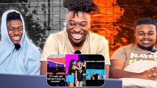 KPop TikToks for ​​⁠TDSpop Pt9 Reaction [upl. by Morehouse621]