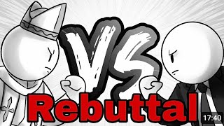 Catholics vs Protestants Whos Right Rebuttal  ImpactVideoMinistries [upl. by Ailaht]