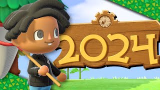 You Should Play Animal Crossing New Horizons in 2024 [upl. by Odysseus]