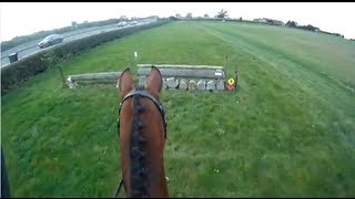 Hill Farm XC  Helmet Cam [upl. by Rida]