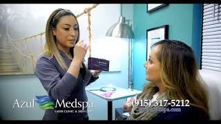 Azul Medspa El Paso TX [upl. by Aicirtan639]