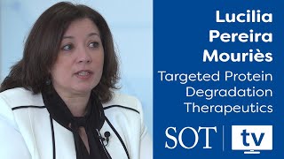 Opportunities and Challenges of Targeted Protein Degradation Therapeutics [upl. by Akerdnuhs862]