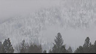 Western MT avalanche danger prompts safety advice [upl. by Hoover]