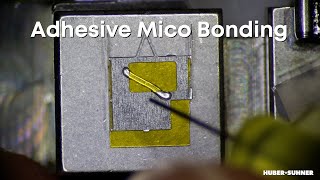 Adhesives Micro Bonding Explained 030101 [upl. by Aivad]