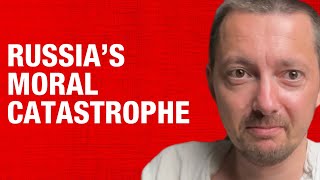 Russias moral catastrophe Vlad translates Glukhovsky [upl. by Sabanrab]