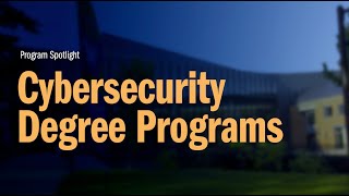 Cybersecurity Masters Degree Programs  Webster University [upl. by Enyamart388]