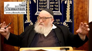 Rabbi Yitzchak Breitowitz Return O Wayward Sons  The Word of The Lord [upl. by Alison]