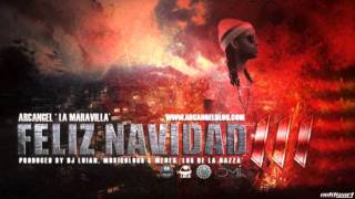 Arcangel  Feliz Navidad 3 Original [upl. by Winsor850]