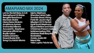 Amapiano Mix 2024 August  Selimathunzi Amabhoza Buyile Banyana eGoli Yebo Lapho Sdakiwe Sbali [upl. by Emolas]