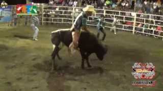 COATETELCOMORLos Toros Inigualables De Rancho El Presidente [upl. by Tamas862]