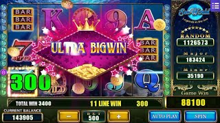 MEGA888 • SeaWorld Slot Game Play [upl. by Alyakim]