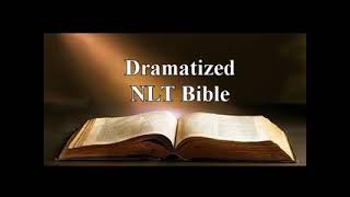 Dramatized NLT Audio Bible Jude [upl. by Aneej]