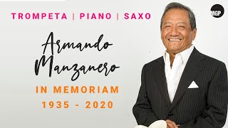 Armando Manzanero In Memoriam 1935  2020 Full Album  Trompeta  Piano  Saxo Tribute [upl. by Arah]