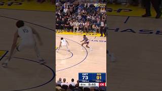 4th Quarter Highlights Pistons vs Warriors detroitpistons pistons detroitbasketball nba [upl. by Nyleikcaj65]