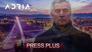 Vraća li se Milo Đukanović na vlast preko Podgorice  PRESS PLUS sa Rajkom Raičević 08102024 [upl. by Ihcelek]