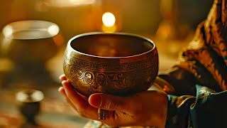 7 Chakra Meditation with Singing Bowls🧘Removes All Negative Energy  Music Attracts Positive Energy [upl. by Bittner43]