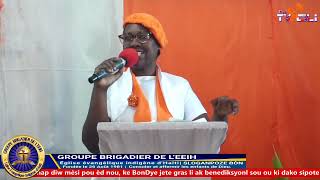 1 43eme Anniversaire du Groupe BRIGADIER de lEglise Evangélique Indigène dHaïti [upl. by Armallas]