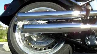 Cobra 3quot SlipOn Mufflers for Harley Davidson at MotorcycleSuperstorecom [upl. by Serene376]