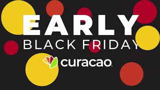 Curacao  Early Black Friday Sale  EBFW115SP [upl. by Wendy870]