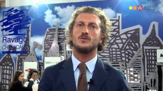 Serkan Bayramin Ravago Chemicals Turkey  Turkchem Chem Show Eurasia 2014 [upl. by Millicent]