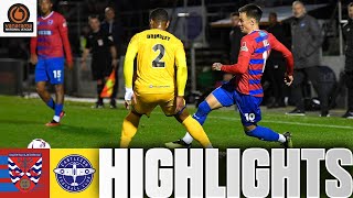 HIGHLIGHTS  Daggers 22 Eastleigh  Vanarama National League [upl. by Holladay]