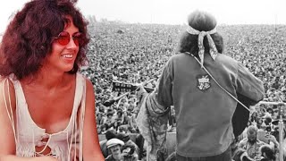 Top 5 Greatest Moments of Woodstock [upl. by Atrebor]