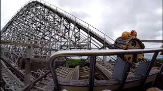 Mammut Erlebnispark Tripsdrill Onride POV [upl. by Amin]