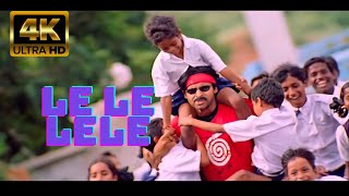 Le Le Lele 4k Uhd video song from Gudumba Shankar movie [upl. by Ling495]