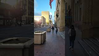 Walk to work for enterprise software sales career in downtown San Diego [upl. by Aken]