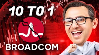 What No One Tells You About Broadcom 10 to 1 Stock Split [upl. by Steven210]