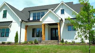 Hollins Grove 18New Available Custom Home [upl. by Abita]