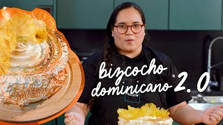 Bizcocho Dominicano Haydée Salcedo  Cómo Hacer Bizcocho Dominicano 3 recetas en 1 [upl. by Ysiad]