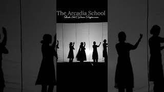 song music cover dance  The Arcadia Schools Spellbinding Shadow Dance Performance [upl. by Aivataj]