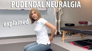 Pudendal Neuralgia explained by Core Pelvic Floor Therapy [upl. by Brandtr]