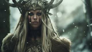 Powerful Viking Music  Nordic Female Chanting  Deep amp Rhythmical Atmosphere  Last Kingdom Music [upl. by Ajssatan]