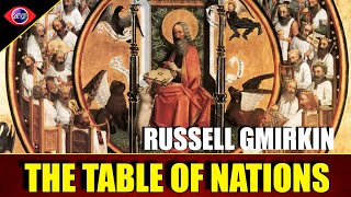 The Table of Nations Genesis 10  Russell Gmirkin 4 [upl. by Meeki]